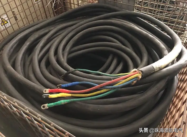 铜电缆线规格型号大全「电缆规格型号一览表」