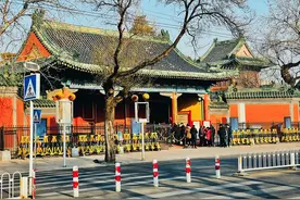 北京最美的一条街在哪？这里每一个地点都让人流连忘返图片