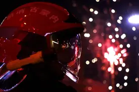春节我在岗 | 叮~消防员2023愿望清单图片