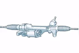 转向助力是不容忽视的，是电子助力的车子一定要注意这个问题。图片