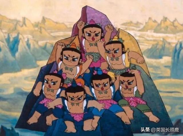 回忆杀！奥特曼火影精灵宝可梦...百部属于我们童年的动画片