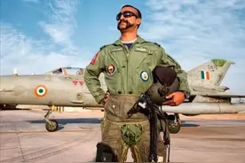 阿比南丹事件：飞行员被巴军俘虏，印度却捧成英雄，美国：别瞎吹图片