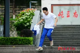 南安2022年高考结束！毕业典礼现场令人感动图片