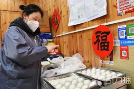 故事苏州 | 坚守初心留住烟火气 小汤圆包出甜蜜生活图片