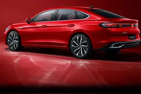 上海大众汽车品牌凌渡L，全新亮相中国市场，“L”指的是什么？图片