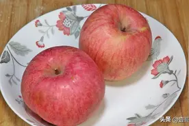 苹果不要直接吃了，试试这样做，酸甜开胃刮油去脂，女生们的最爱图片