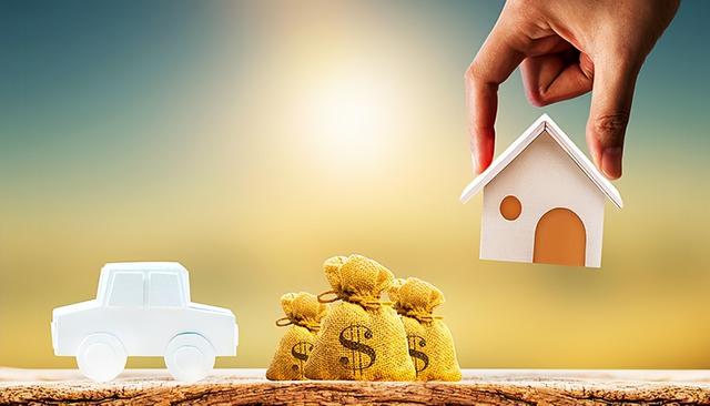 如何查询个人资产呢？