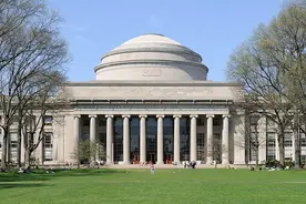 世界大学排名——5：麻省理工学院图片