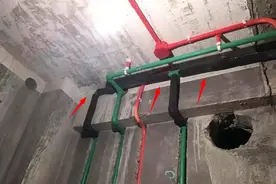 家里的水管突然爆裂，可能是这些原因图片