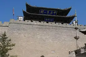 八天环山西自驾游记图片