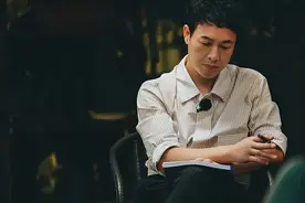 《狂飙》张颂文现象的背后：所谓一夜成名，不过是比谁更能熬图片