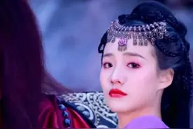 不同色彩氛围下的美人都是什么样子的？图片