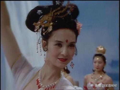 杨洁说，我要找漂亮妞，那86《西游记》25集，到底有多少漂亮妞？