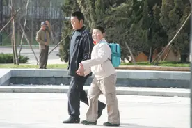 “小胖”爸爸：对寻亲结果非常满意图片