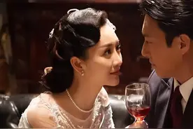 汉奸太太，性感艳谍，七十六号的女人们！图片