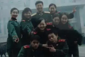 暑期档电影票房创下新纪录，这些退役军人演员你熟悉吗？图片