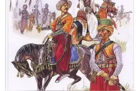 马穆鲁克是突厥军事武装，别再意淫别人是欧洲白人了图片