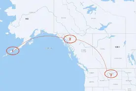 中国“流浪气球”，横穿美国本土：4万米高度，F22放弃拦截图片