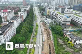 新建道路、增设绿植，福州高新区交通将升级图片
