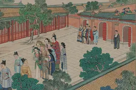 《红楼梦》真事隐：住在大明宫的太上皇是谁？他又为什么要退位？图片