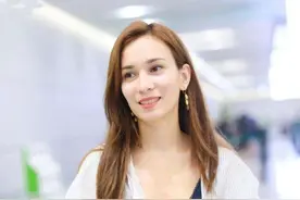 卢靖姗，性感写真（组图）图片