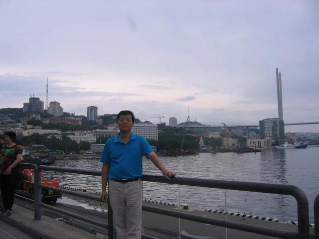 我的出国旅游回忆之六：俄罗斯