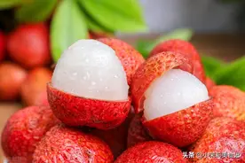夏天吃荔枝禁忌多，牢记：2不忘3不吃，吃对了更受益，不懂别乱吃图片
