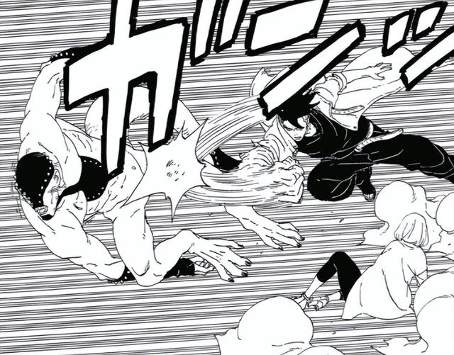 博人传81话完整版：巳月成了川木的舔狗，博人霸气回归踩头考德