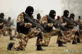 想当特种兵，那你知道什么是特种兵吗？图片