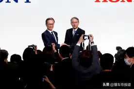 关注｜索尼、本田合资公司正式成立，索尼汽车量产版2025年开售图片