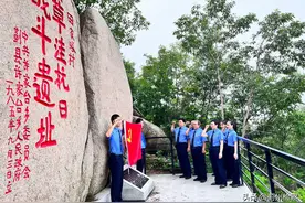 蓟州区人民检察院组织开展“党的生日话职责——我为二十大作贡献”主题党日活动图片