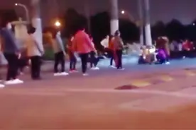 被广场舞吵崩溃，广西男子拿出“神器”制止！法律人士：会被处罚图片