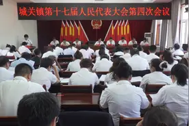 清水河县：各乡镇召开人民代表大会 绘就高质量发展蓝图图片