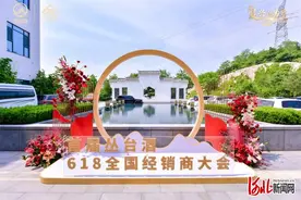 丛台“618大会”盛大召开！揭秘老品牌复兴新密码图片