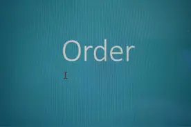 order及相关短语归纳图片