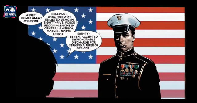 《月光骑士》第1集彩蛋详解！影片隐藏的一次过说清楚