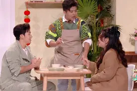 尴尬喊麦，无聊小品，全场跳科目三，湖南台小年春晚“土”出圈图片