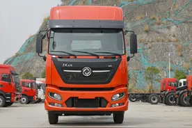 大马力6米8对决，解放J6L约战天锦KR plus，绿通运输谁更强？图片