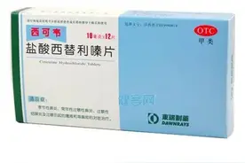 初次服用抗过敏药物西替利嗪，四大注意事项要牢记，否则等于白吃图片