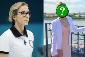 北京冬奥戴眼镜美女选手反差萌迷倒日本网民倒戈为俄罗斯美女打气图片