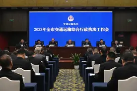 推进数字执法 今年重庆交通运输执法工作这样干图片