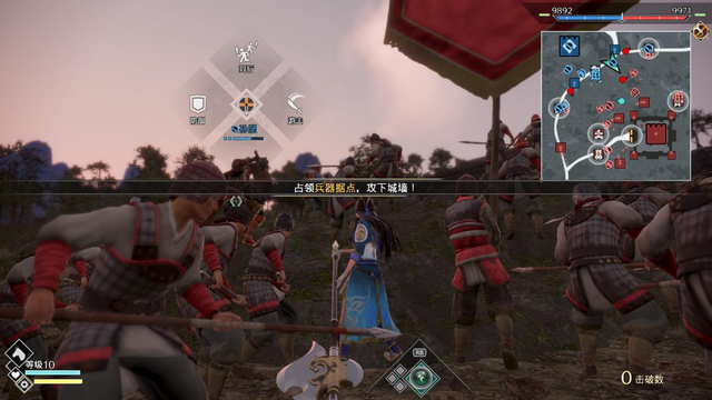 《真·三国无双8：帝国》评测：还是不行