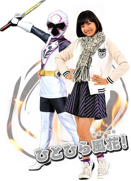 《超级战队》三十九《手里剑战队忍忍者》