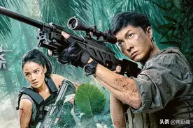 《兵王之绝境狙杀》上映，王浩信变身超级战士，越境扫毒扬我国威图片