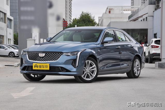 凯迪拉克ct4售价多少（新车2197万元起）