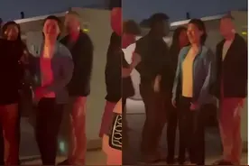 冯小刚，还是跑了？图片