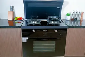 蒸烤一体集成灶实用吗？在纠结到底要不要买图片