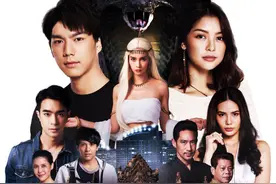 《蛇吻》你值得一吻，泰国版的人蛇相爱的故事图片