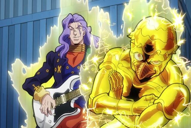 盘点JOJO中反派替身能力排行，十五位里三个DIO，你知道都是谁吗