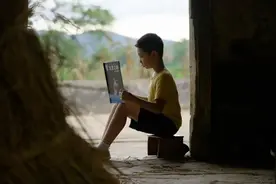 书，乡村孩子通往大世界的起点图片